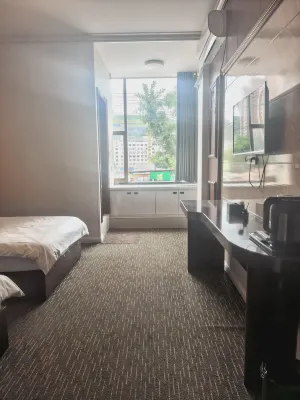 Huan Youzi Hotel - 무료 와이파이