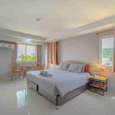 โรงแรมบีซีพี โฮเทล Rooms