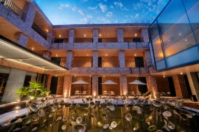 Yinju Jingde Art Hotel Hotels in Jingdezhen