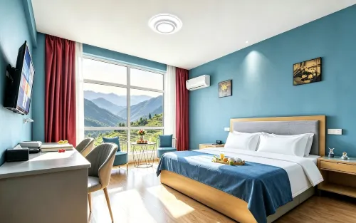 Loulan Hotel (Liaocheng Bus Terminal Wanda Plaza) - رخيصة