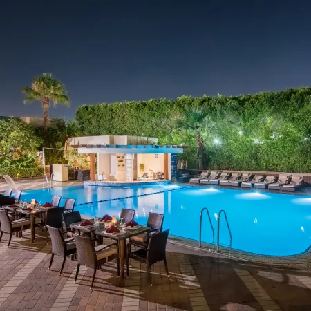 Sonesta Hotel Tower & Casino Cairo
