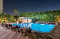 Sonesta Hotel Tower & Casino Cairo - breakfast