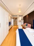 Baike Preferred Apartment (Huangchang Subway Station)