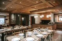 Chalet Catherine - breakfast