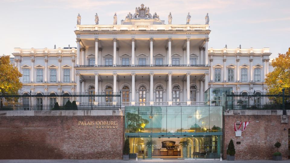 Palais Coburg