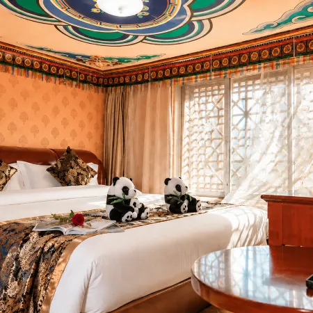Dawa Zangjia Inn