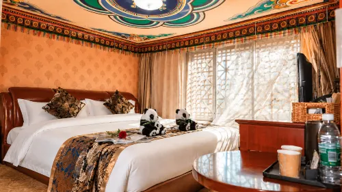 Dawa Zangjia Inn - albergo