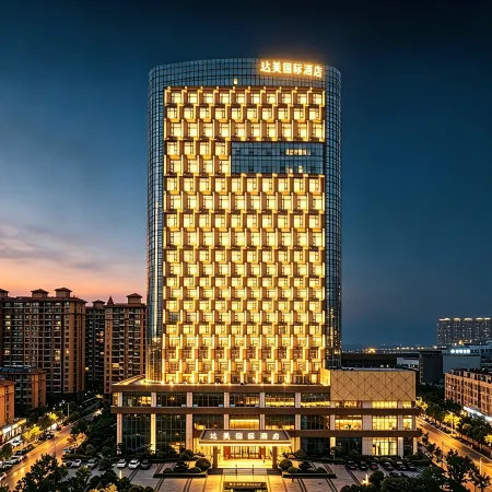 Damei International Hotel