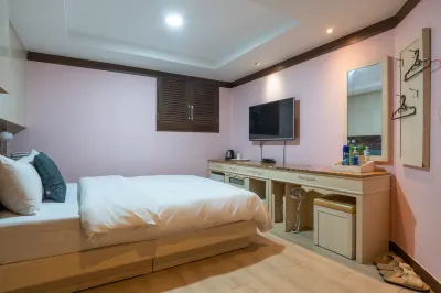 Hotel Jago Hotels in Yeouido/Yeong-Deungpo