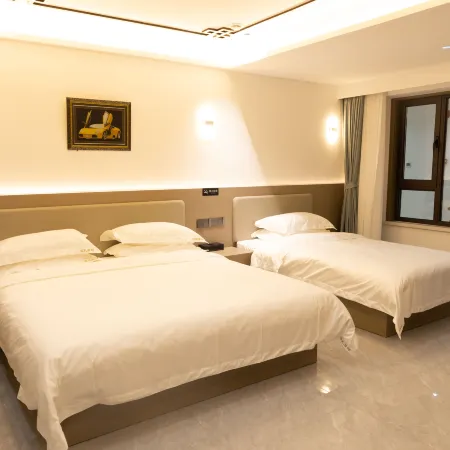 Xinhui Homestay (Huayan Temple Branch, Datong Ancient City)