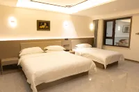 Xinhui Homestay (Huayan Temple Branch, Datong Ancient City) - 2 звезды