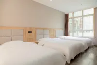 Yunqi Heguang Hotel (Yan'an University Yangjialing Branch)