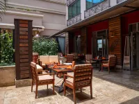 Nairobi Serena Hotel Hotels near Central Park