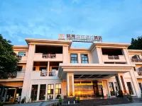 Mingyu Longgang Holiday Hotel - Morgenmad