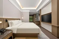 Long'ang International Hotel (Zhangjiakou Yu Weizhou Museum) - Wifi