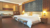 Yunzhong Mountain Villa Theme Hotel - balcony