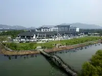 Jiangyin Shankang Lake Resort - فطور