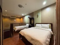 Noorway Hotel and Residences - 주차장