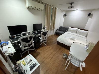 Lucky Motel Gwangmyeong