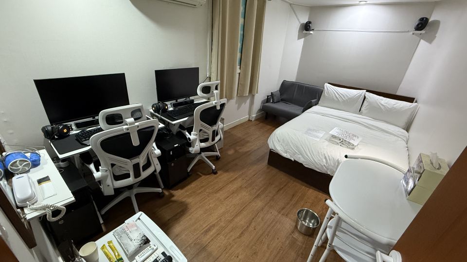 Lucky Motel Gwangmyeong