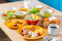 โรงแรมสไมล์ โชนัน ฟูจิซาวะ - พร้อมอาหารเช้า