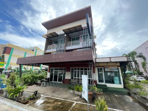 Bann Lhong Rak Krabi - Pensionaatit