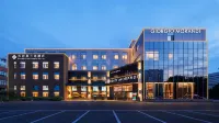 The GiorgioMorandi Hotels (Jinan Yaoqiang International Airport) - Bãi đậu xe
