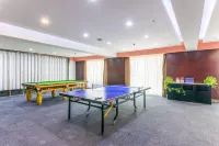 銀川雅瑞ホテル（金鳳区万達広場） - ジム
