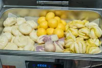 RELAXTKS設計師飯店（特克斯八卦城店） - 酒吧