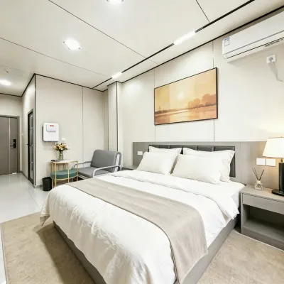 Moonlight Cloud Hotel (Laixi Commercial Street Branch) - Wifi