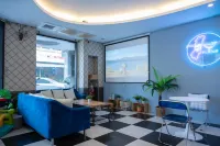 Day Day Blue Travel City B&B - สัตว์เลี้ยง