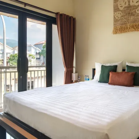 Calma Villa Panorama, Batu Malang