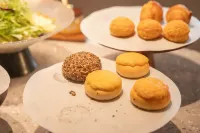 Wuhan Jianghan commercial street Liuduqiao Feixiang Hotel - breakfast