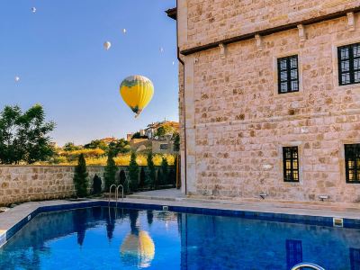 Noble Blue Cappadocia