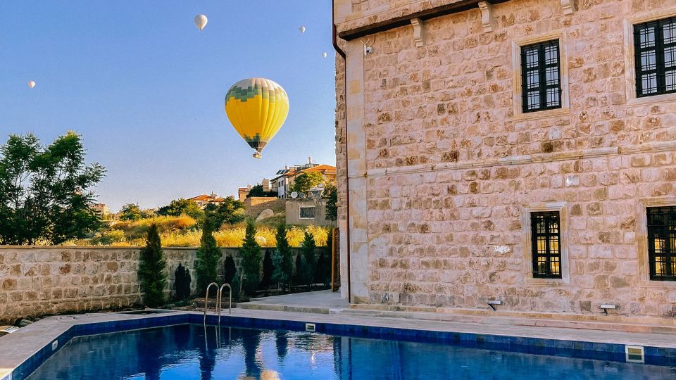 Noble Blue Cappadocia