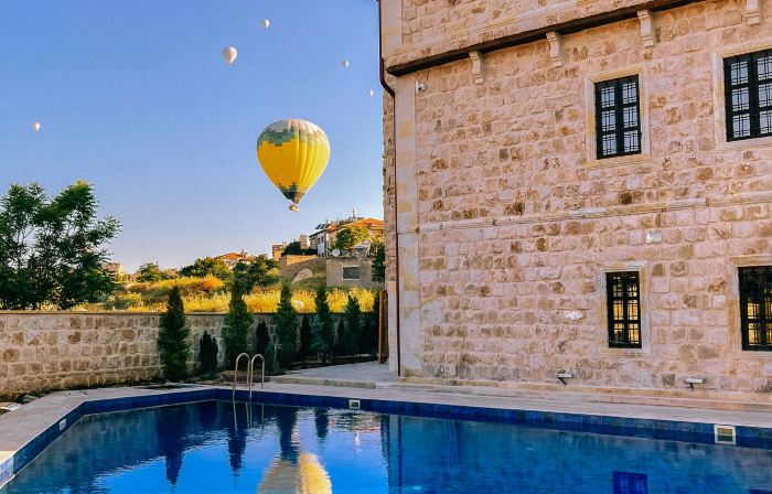 Noble Blue Cappadocia