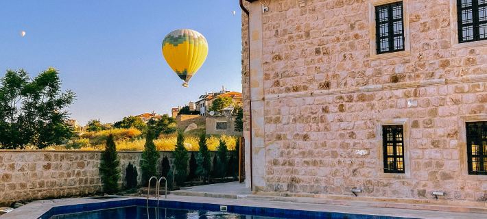 Noble Blue Cappadocia Hotéis em Ürgüp