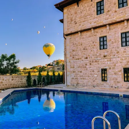 Noble Blue Cappadocia