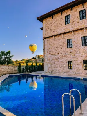 Noble Blue Cappadocia - sarapan