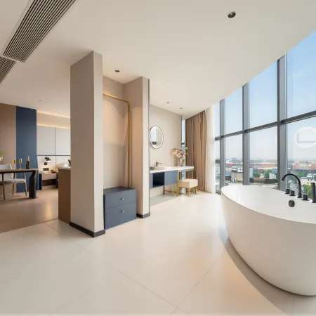 Elong Wanguo Hotel (Jingdezhen Leping Honghao Forest Park)