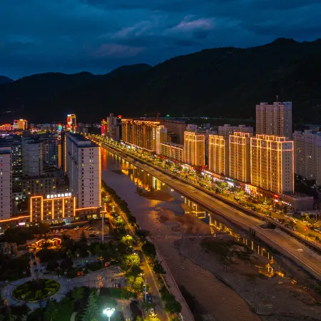 Ruijing  Hotel (Tanzhou  Park  Branch)