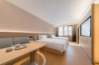 JI Hotel (Lishui Jinyun Economic Development Zone Kechuang Center) - 3-نجوم