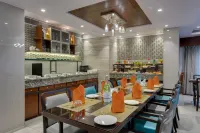 Hotel Suba Galaxy Mumbai - petit déjeuner