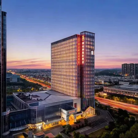 Vienna International Hotel (Hengyang huayao city)
