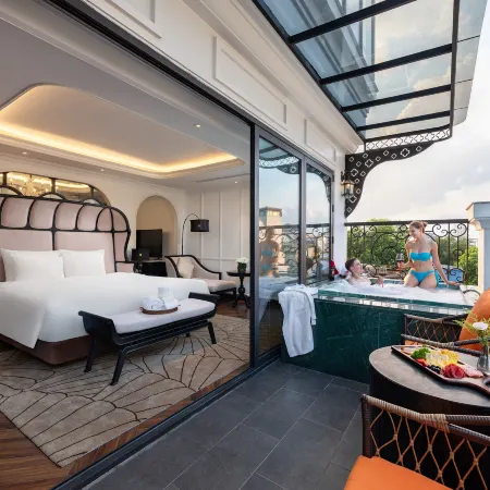GRAND HOTEL du LAC Hanoi