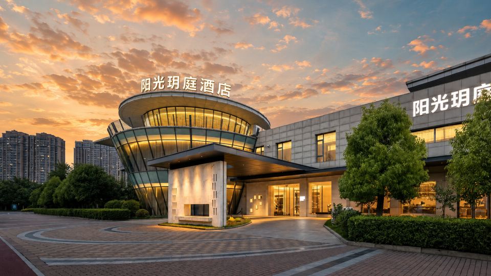 Lianyungang Sunshine Yueting Hotel