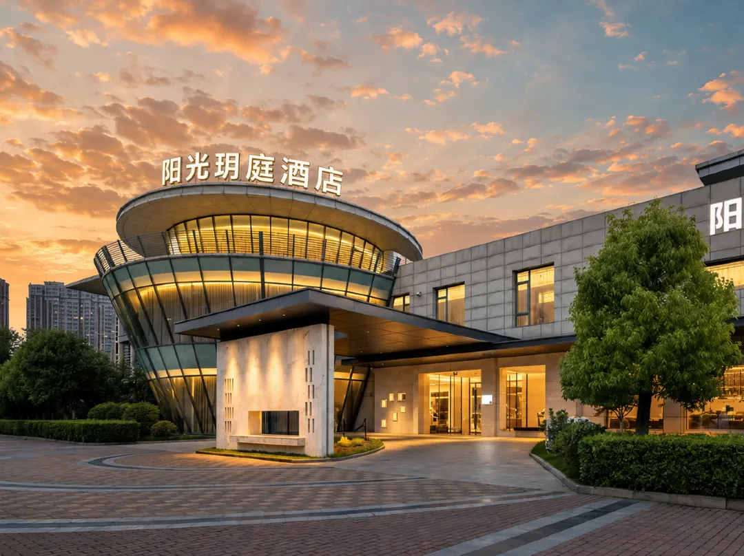 Lianyungang Sunshine Yueting Hotel - Lianyungang
