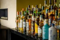 嵐彩四時·曉山青山居 - 酒吧