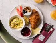 Maison Elle Amsterdam - breakfast