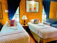 D'Rumah Bonda River View - parking